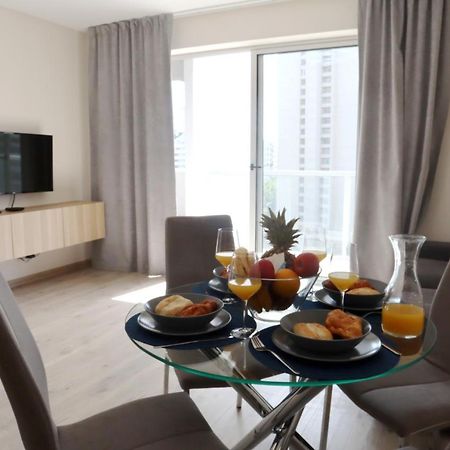 Appartamento T1 Rocha Tower Portimão Esterno foto