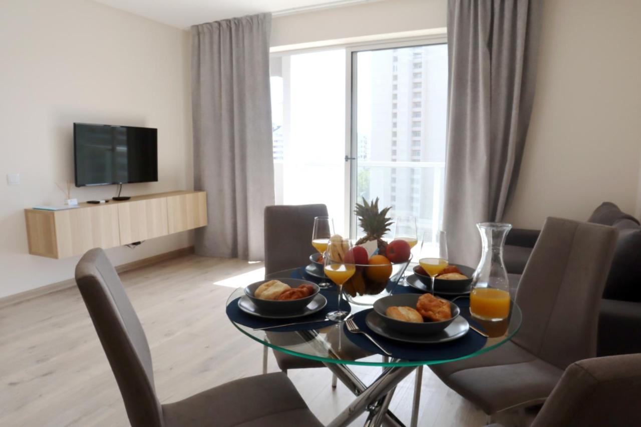 Appartamento T1 Rocha Tower Portimão Esterno foto