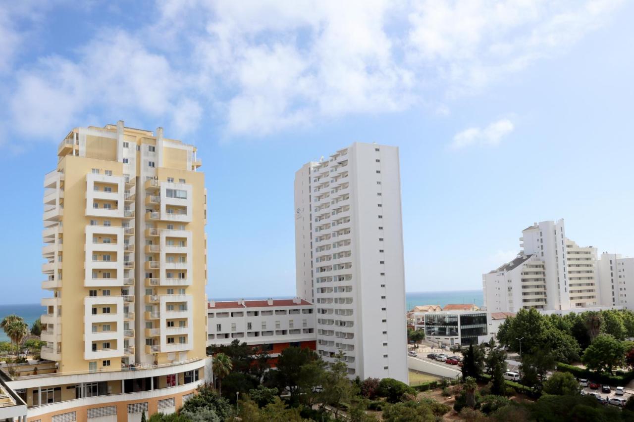 Appartamento T1 Rocha Tower Portimão Esterno foto