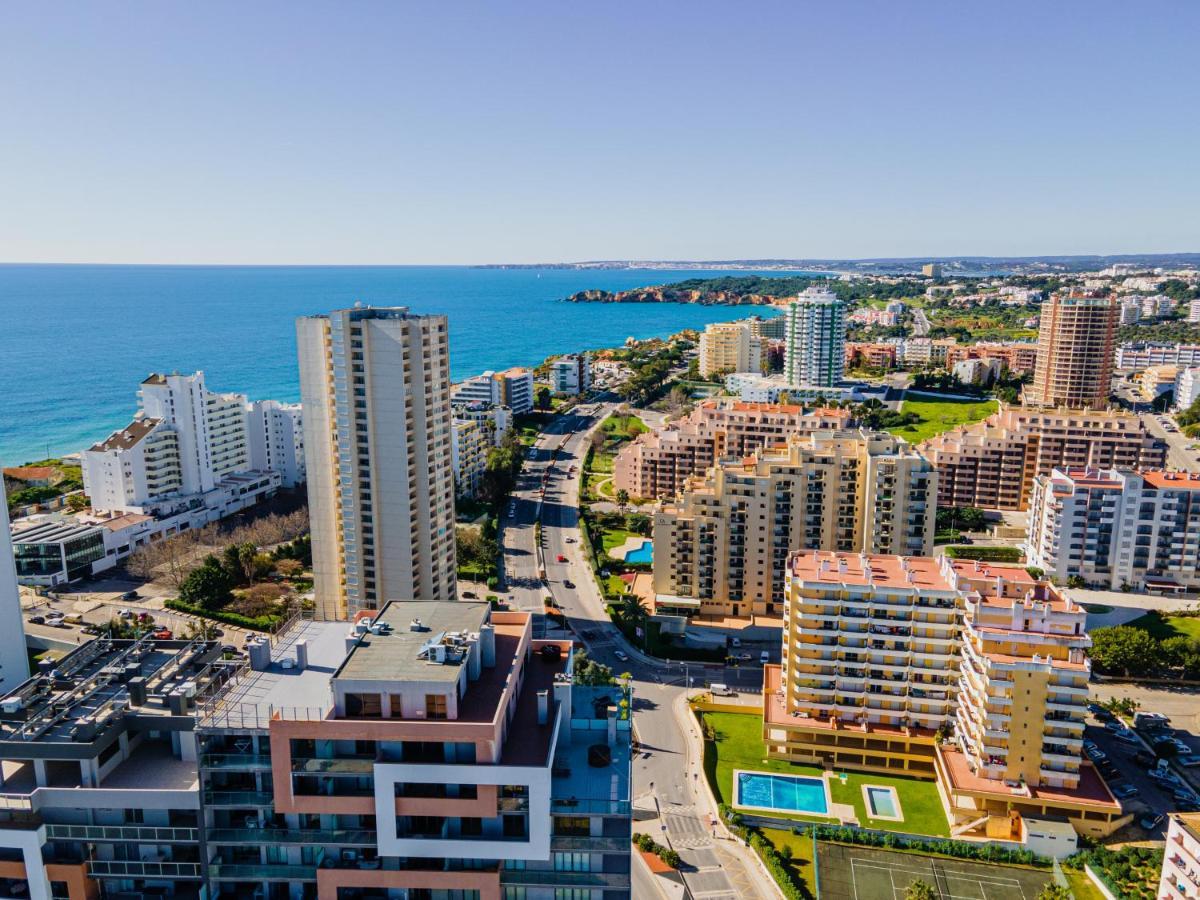 Appartamento T1 Rocha Tower Portimão Esterno foto