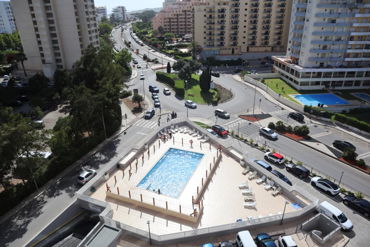 Appartamento T1 Rocha Tower Portimão Esterno foto