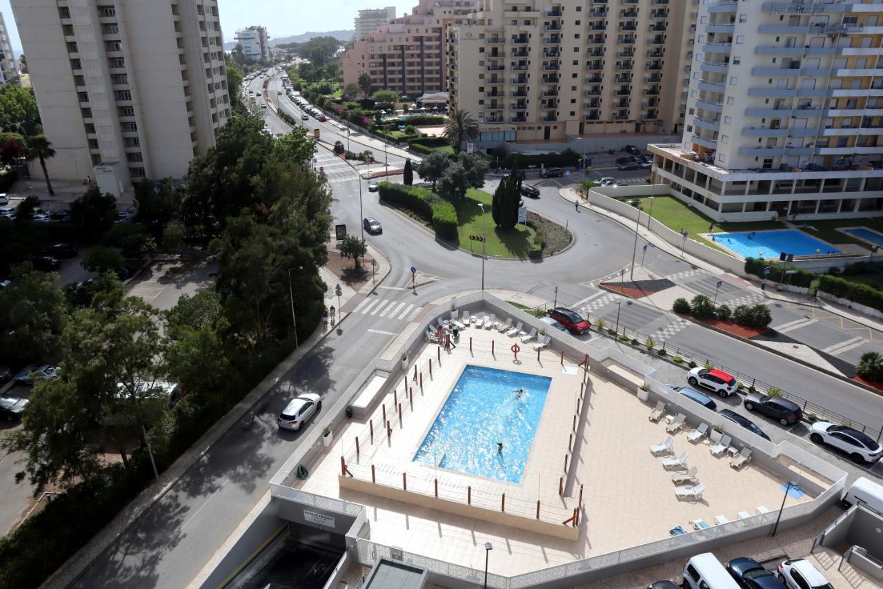 Appartamento T1 Rocha Tower Portimão Esterno foto