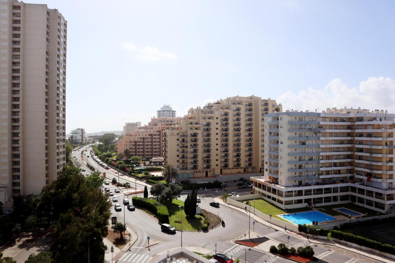 Appartamento T1 Rocha Tower Portimão Esterno foto
